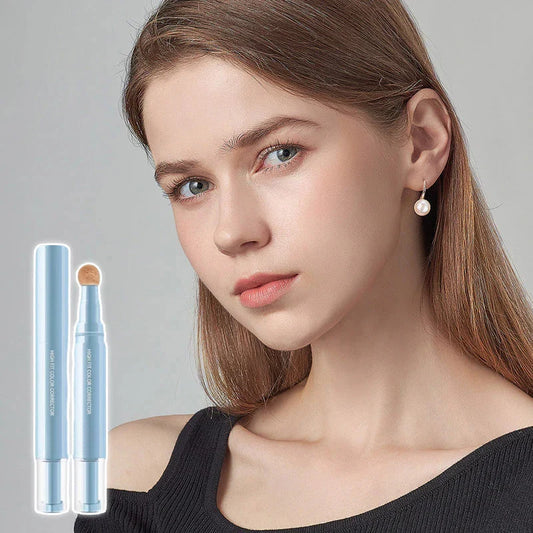 🔍Mehrzweck-Fluid-Concealer-Stift mit feuchtigkeitsspendender Wirkung