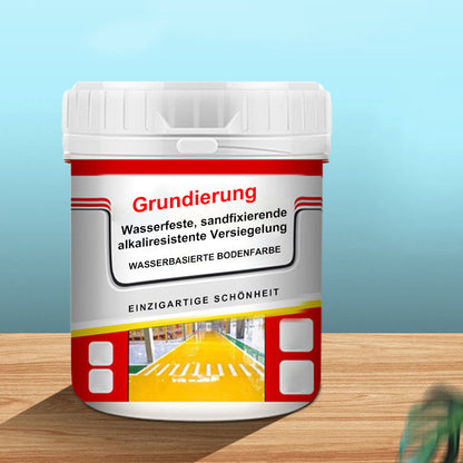 Wasserfeste, sandfixierende, alkaliresistente Versiegelungs-Grundierung