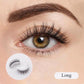 ⏳Zeitlich begrenztes Angebot: 3 Stück zum Einzelpreis von nur €3,99!!🌸 Selbstklebende, wiederverwendbare falsche Wimpern – in 3 Sekunden befestigt, kein Kleber nötig