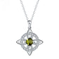 🔥 50 % Rabatt! Unisex-Halskette mit Hexenknoten-Anhänger – Symbol für Glück & Verbundenheit ✨📿 Langlebiges Kupfer, vielseitiger Stil für jeden Look, 12 Monatsdesigns zur Auswahl