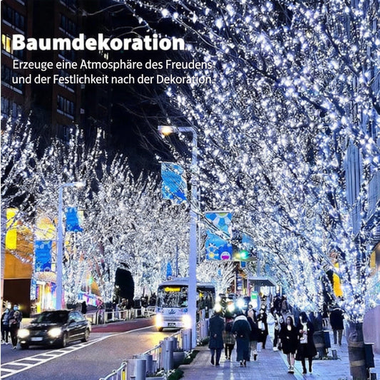 🎄 Zeitlich begrenztes Angebot: 50% Rabatt 🎁 Kupferdraht Weihnachtsbeleuchtung