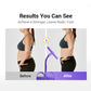 💎🔥 Heute -50 %! 💪Multifunktionales Pedal-Widerstandsband, elastisches Zugseil für das Fitnesstraining, Ganzkörpertraining für das Heim-Fitnessstudio, Sit-ups, Yoga, Bauchmuskeltraining – Summervibes