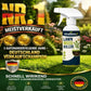 🔥 Allzweck-Reinigungsspray gegen Moos und Algen auf Dächern