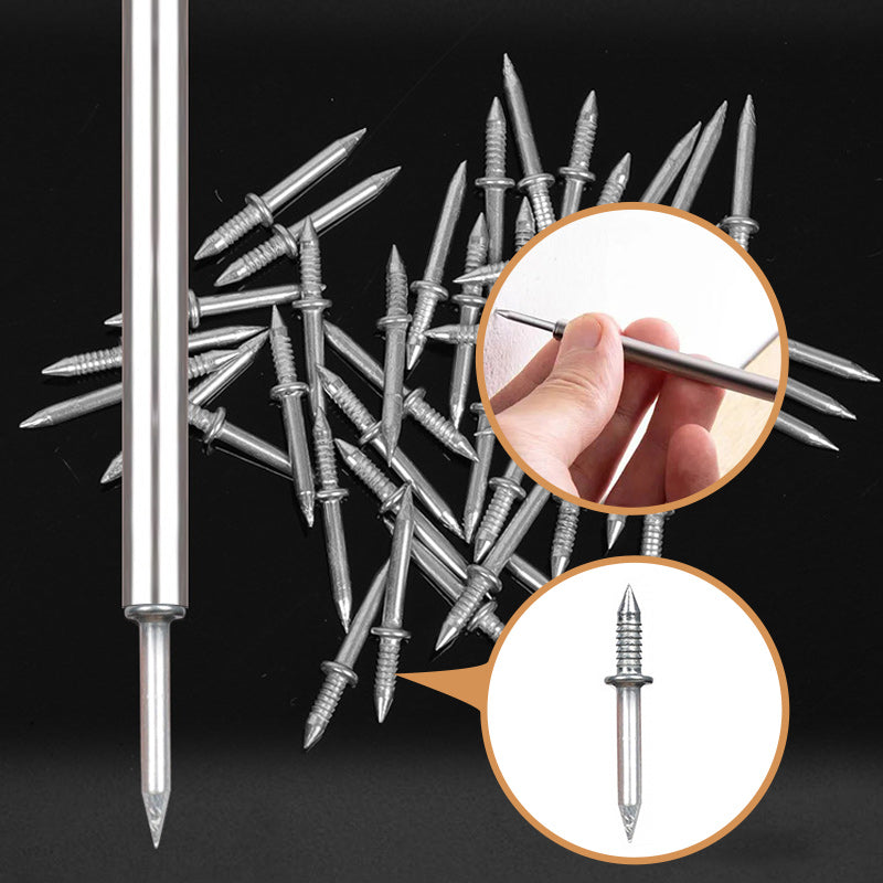 Hardware Carbon Steel Nails for Seamless Installation