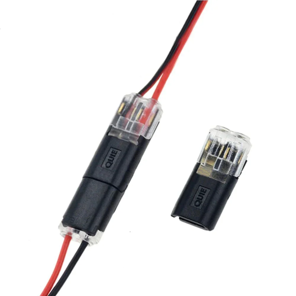 🔒 Schluss mit wackeligen Verbindungen! – 50% Rabatt, letzter Tag! – Doppel-Drahtanschluss mit Verriegelungsbügel – sicher, rutschfest & stabil – perfekt für Elektroprojekte & schnelle Tests ⚡🛠️