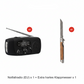 ⏳2026 Neue Ankünfte:：Zeitlich begrenztes Angebot⏳ Solar-Kurbelradio mit AM/FM-Empfang – 3-LED-Taschenlampe, USB-Notladefunktion und 600-mAh-Akku