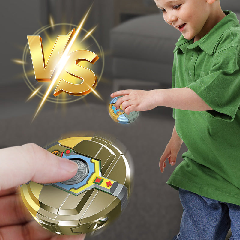 Transformierbares Fidget Spinner Spielzeug