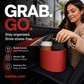 🥳2026 HEIßER VERKAUF🥳💞95.000 VERKAUFT!🚗🧺 50% RABATT! Leder-Auto-Tür-Becherhalter – Weite Öffnung, leichter Zugriff auf Getränke & Handy. Clip-on für sicheren Halt. PU-Leder, robust & stilvoll. 🛡️✨