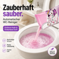 🔥🎁 1+1 GRATIS!!🥳💞 50K+ VERKAUFT! ⚡🚽Automatisch schäumendes Toilettenreinigerpulver