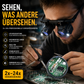 🔍 LED-Präzisionslupe für Elektronik & Handwerk