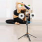 🤳 Nie wieder unscharfe Selfies! – 180 cm Smart-Selfie-Stick mit Gesichtsverfolgung – erfasst dich automatisch & liefert perfekte Aufnahmen – ideal für Vlogs, Reisen & Social Media ✨