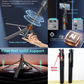 🤳 Nie wieder unscharfe Selfies! – 180 cm Smart-Selfie-Stick mit Gesichtsverfolgung – erfasst dich automatisch & liefert perfekte Aufnahmen – ideal für Vlogs, Reisen & Social Media ✨