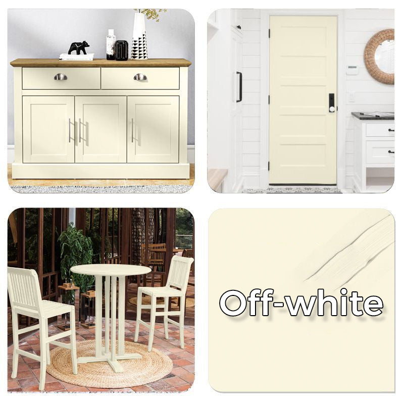 💥💥Limited Time 50% Off - Umweltfreundliche, geruchsneutrale, wasserbasierte Beschichtungen für die Reparatur und Renovierung von Holzmöbeln