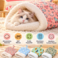 🐱 Gemütlicher Katzen-Winterschlafsack-Gcom