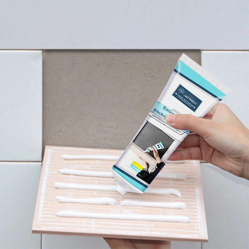 🎄Christmas Sales🔥Powerful Adhesive for Shedding & Loose Tiles