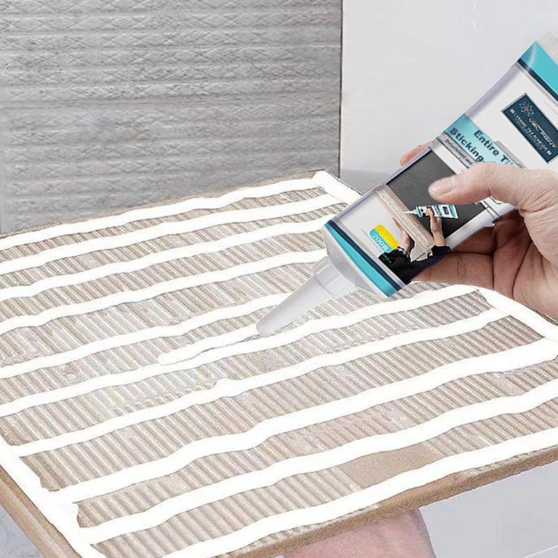 🎄Christmas Sales🔥Powerful Adhesive for Shedding & Loose Tiles