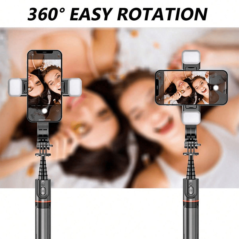 🔥2024 Heißer Verkauf🔥Faltbarer Selfie-Stick Stativ