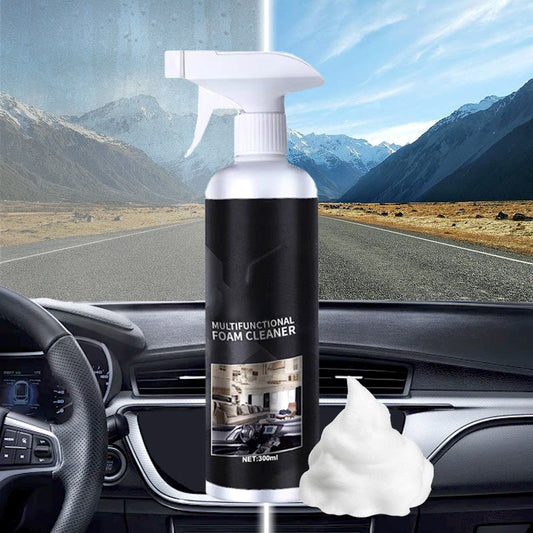 Multifunctional Glass Oil Film Foam Remover