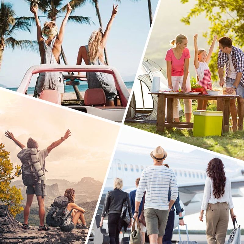 PD20W 10000mAh Portable 15W Wireless Magnetic Power Bank with Active Cooling & LED Display