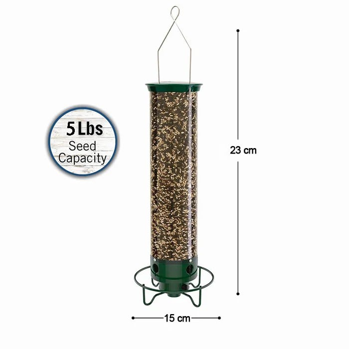 💥Neuer Frühling 2023💥100% stöpselsicheres Vogelfutterhaus-49% OFF🔥