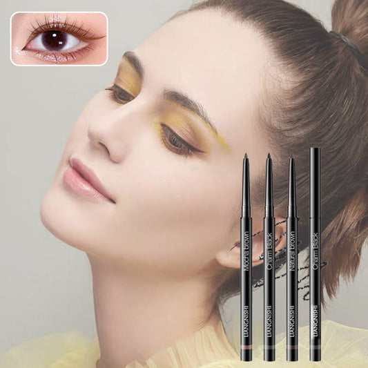 🔥Hot Sale 45% OFF🔥Non-smudging Waterproof Long-lasting Eyeliner Pencil💐BUY 1 GET 1 FREE