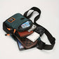 Waterproof Multi-pocket Crossbody Sling Bag
