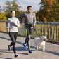 Anti-Pull Dog Walking Waist Bag