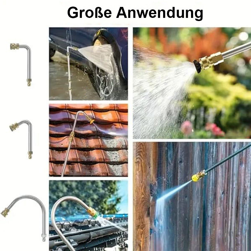 ✈️ kostenloser Versand ✈️Hochdruckreiniger-Stab-Set mit 4000 PSI