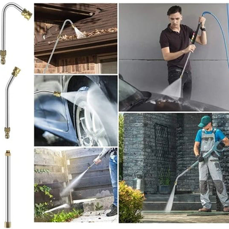 ✈️ kostenloser Versand ✈️Hochdruckreiniger-Stab-Set mit 4000 PSI