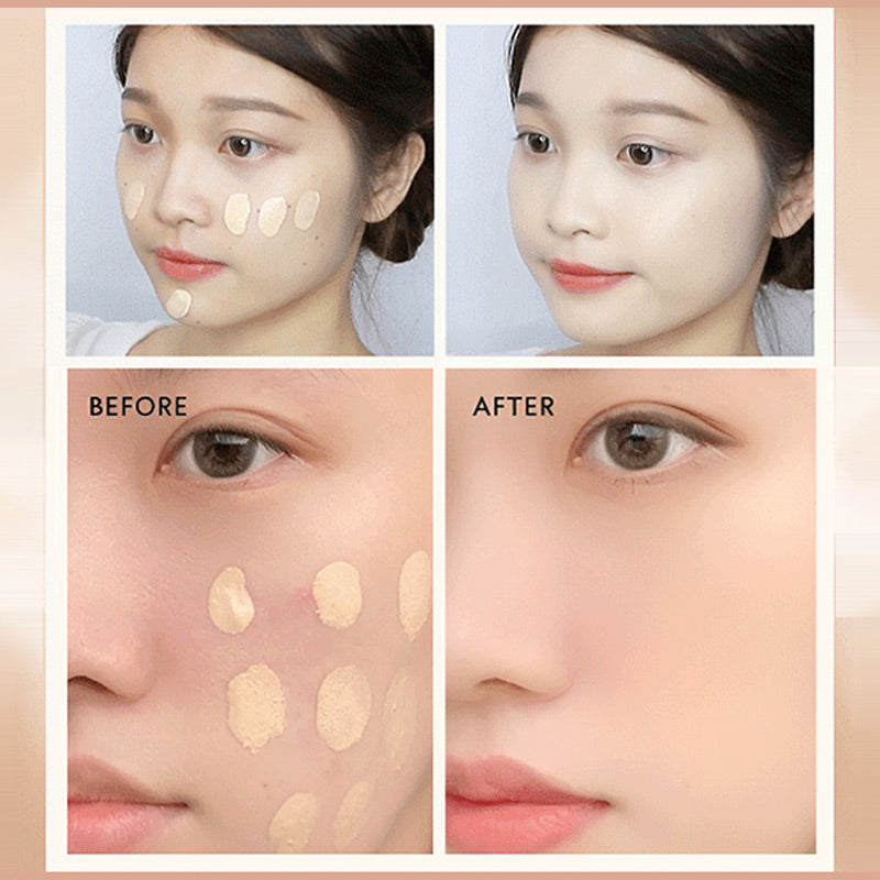 💖 Hot Sale 2025 💖 Langlebige Liquid Foundation mit hohem Deckgrad