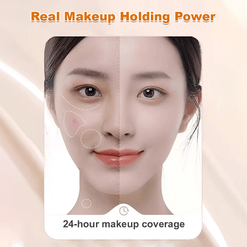 💖 Hot Sale 2025 💖 Langlebige Liquid Foundation mit hohem Deckgrad