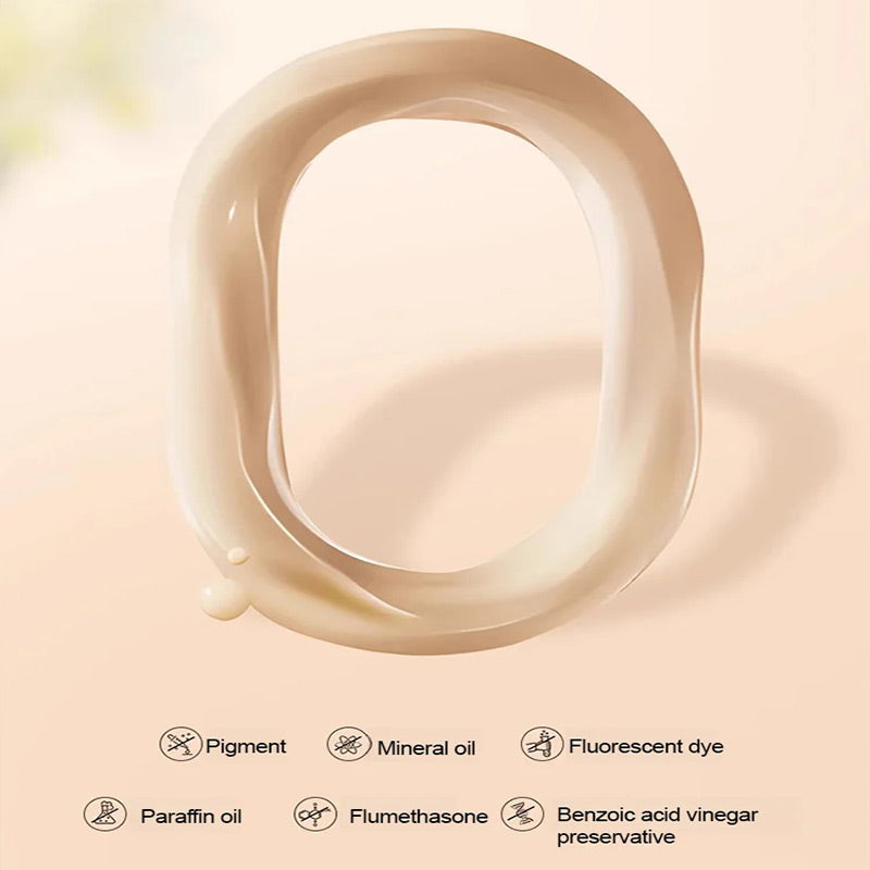 💖 Hot Sale 2025 💖 Langlebige Liquid Foundation mit hohem Deckgrad