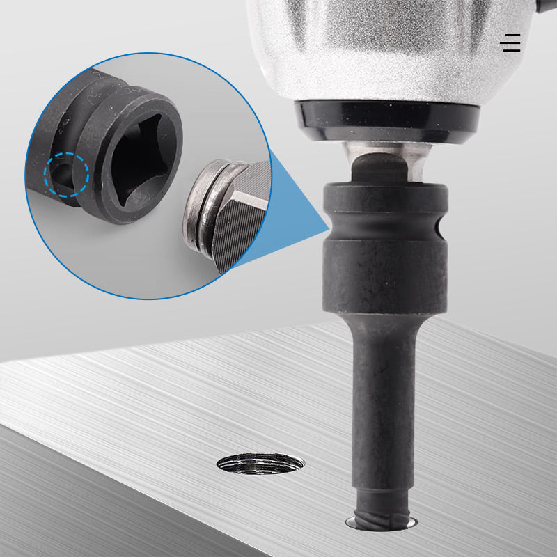 🧰 Silikon-Entfernerdesign, leicht für verschiedene abgebrochene Schrauben.
