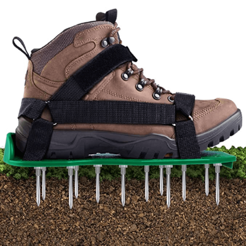 Epoxid-Bodenfarbe Bau Spike-Schuhe