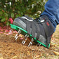 Epoxid-Bodenfarbe Bau Spike-Schuhe