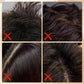 Leave-in-Haarspray für voluminöses Styling