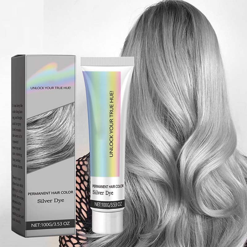 FARCOM Echo Haarfarbe – Mit Olivenextrakt & Vitamin C, 6.23 Golden Copper, Für Dunkles Blond