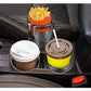 🚗💥 50% Rabatt! ! 📦Nie wieder Chaos im Auto – Universal-Getränkehalter & Allzweck-Organizer – Getränke, Handy & Kleinteile immer griffbereit ✨