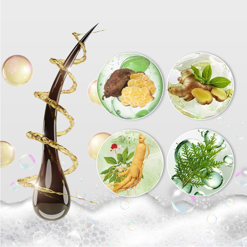 💞2 kaufen 1 gratis💞🌿Pflanzliche Haarfärbecreme – milde Formel langanhaltend