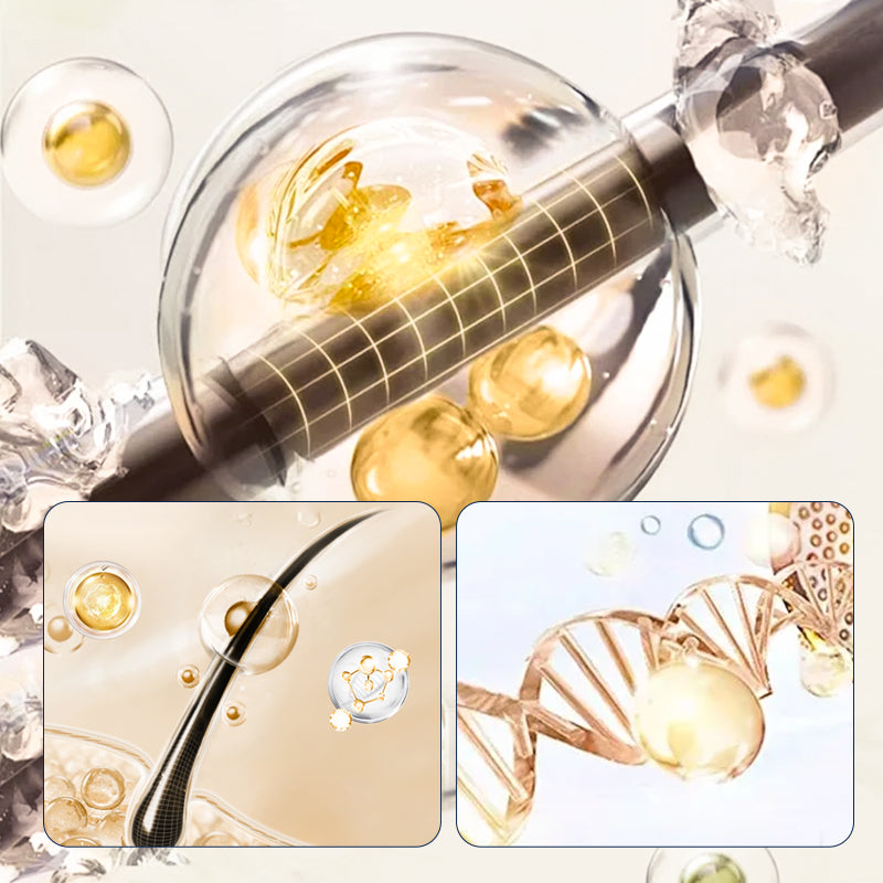 💞2 kaufen 1 gratis💞🌿Pflanzliche Haarfärbecreme – milde Formel langanhaltend