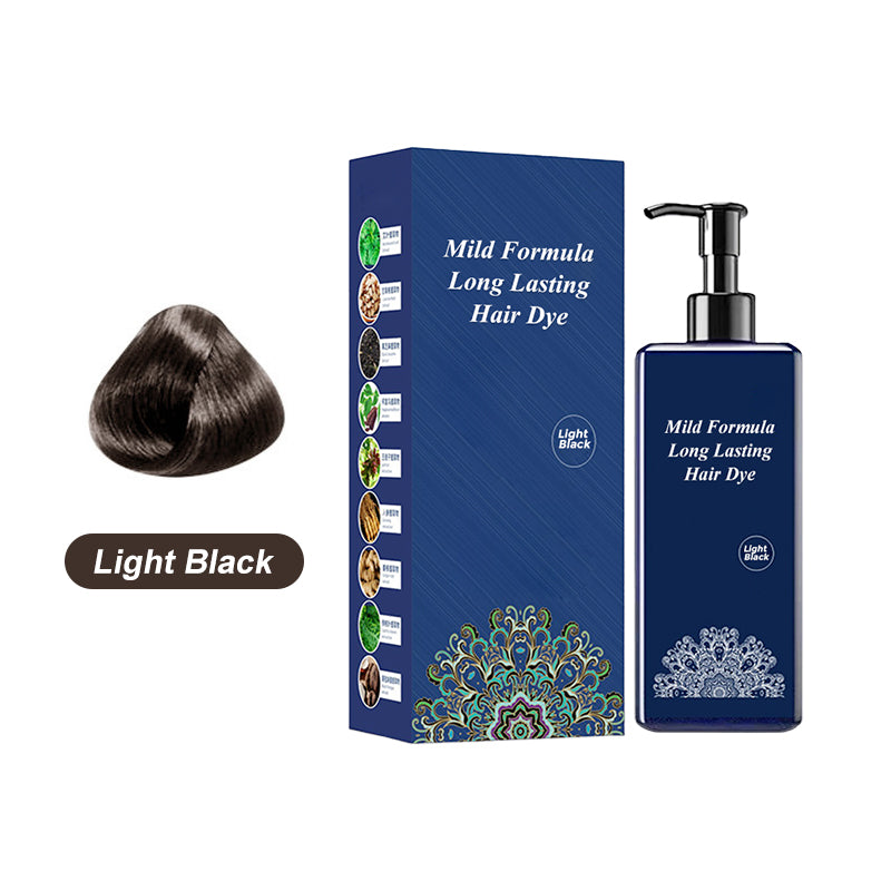 💞2 kaufen 1 gratis💞🌿Pflanzliche Haarfärbecreme – milde Formel langanhaltend