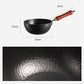 🔥 50% Rabatt! 🔥 Authentisches Wok-Erlebnis wie beim Profi! – Handgefertigter, gehämmerter Gusseisen-Wok ohne Beschichtung – mit Deckel für vielseitiges Kochen – speichert Hitze optimal & wird mit der Zeit immer besser 🍳