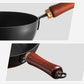 🔥 50% Rabatt! 🔥 Authentisches Wok-Erlebnis wie beim Profi! – Handgefertigter, gehämmerter Gusseisen-Wok ohne Beschichtung – mit Deckel für vielseitiges Kochen – speichert Hitze optimal & wird mit der Zeit immer besser 🍳