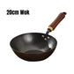 🔥 50% Rabatt! 🔥 Authentisches Wok-Erlebnis wie beim Profi! – Handgefertigter, gehämmerter Gusseisen-Wok ohne Beschichtung – mit Deckel für vielseitiges Kochen – speichert Hitze optimal & wird mit der Zeit immer besser 🍳