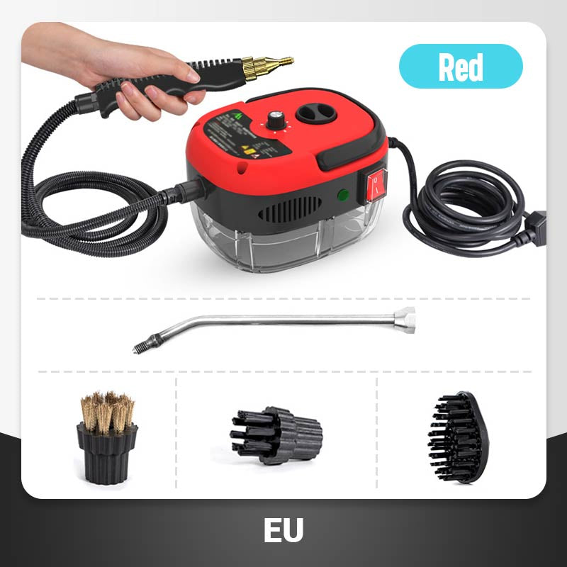 🔥50% Rabatt – Heißer Verkauf!🔥 2500W Handheld-Dampfreiniger mit Hochdruck & Hitze