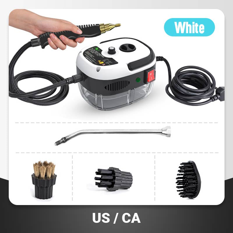 🔥50% Rabatt – Heißer Verkauf!🔥 2500W Handheld-Dampfreiniger mit Hochdruck & Hitze