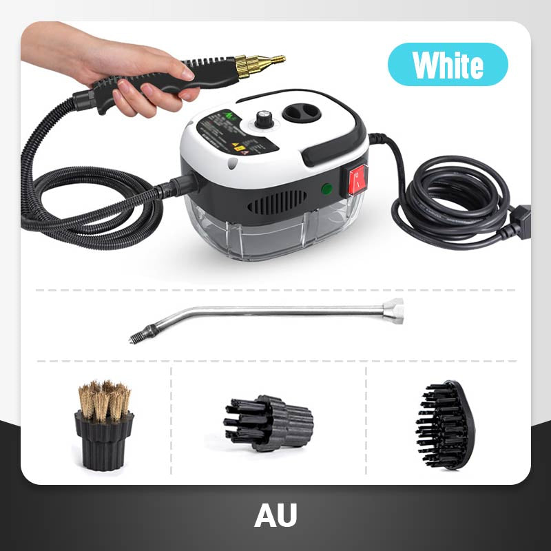 🔥50% Rabatt – Heißer Verkauf!🔥 2500W Handheld-Dampfreiniger mit Hochdruck & Hitze