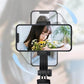 🤳 Nie wieder unscharfe Selfies! – 180 cm Smart-Selfie-Stick mit Gesichtsverfolgung – erfasst dich automatisch & liefert perfekte Aufnahmen – ideal für Vlogs, Reisen & Social Media ✨