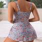 🩷HEISSER VERKAUF 50% RABATT🩷Damen Bauchkontrolle Einteiler Badeanzug👙2