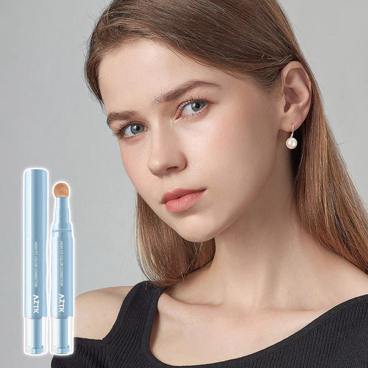 🔍Mehrzweck-Fluid-Concealer-Stift mit feuchtigkeitsspendender Wirkung